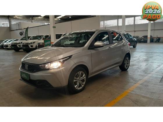FIAT ARGO 1.0 FIREFLY FLEX DRIVE MANUAL